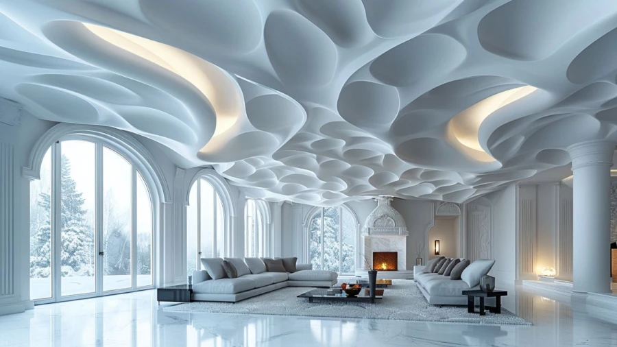 20 Stunning POP Ceiling Design Ideas to Transform Your Space