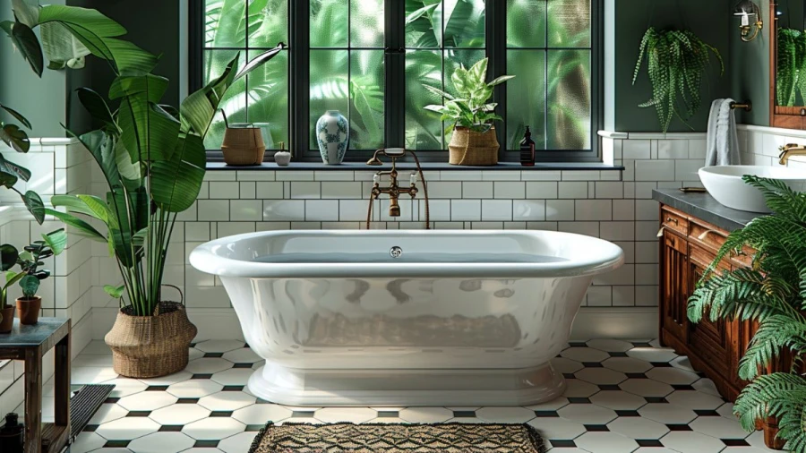 20 Fresh and Fabulous Bathroom Decorating Ideas to Transform Your Space