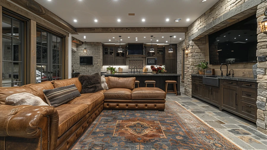 Best Basement Lighting Ideas to Brighten Up Your Living Area