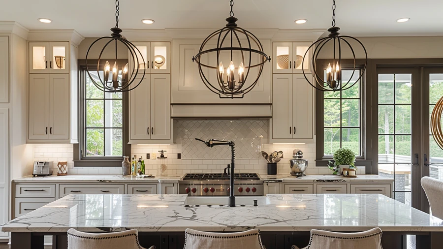 20 Innovative Kitchen Lighting Ideas to Brighten Your Cooking Space