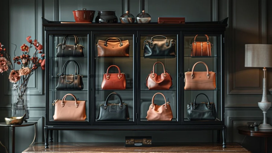 Smart Purse Storage Ideas: Organize and Optimize Your Space