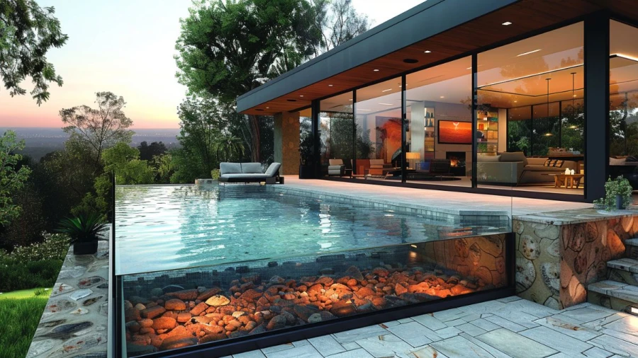 20 Creative and Stylish Plunge Pool Ideas for Your Outdoor Oasis
