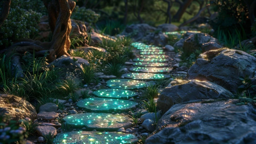 20 Unique Stepping Stone Walkway Ideas to Enhance Your Outdoor Space