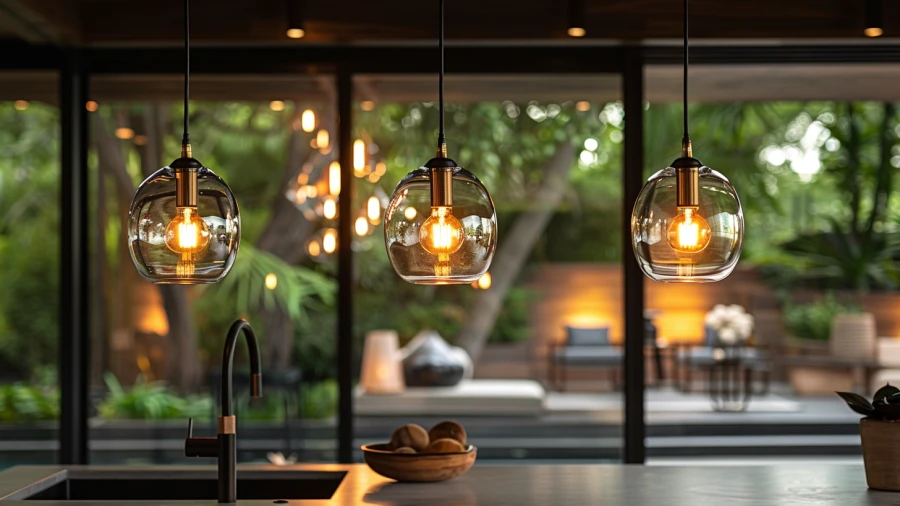 10 Innovative Kitchen Island Lighting Ideas For Your Home