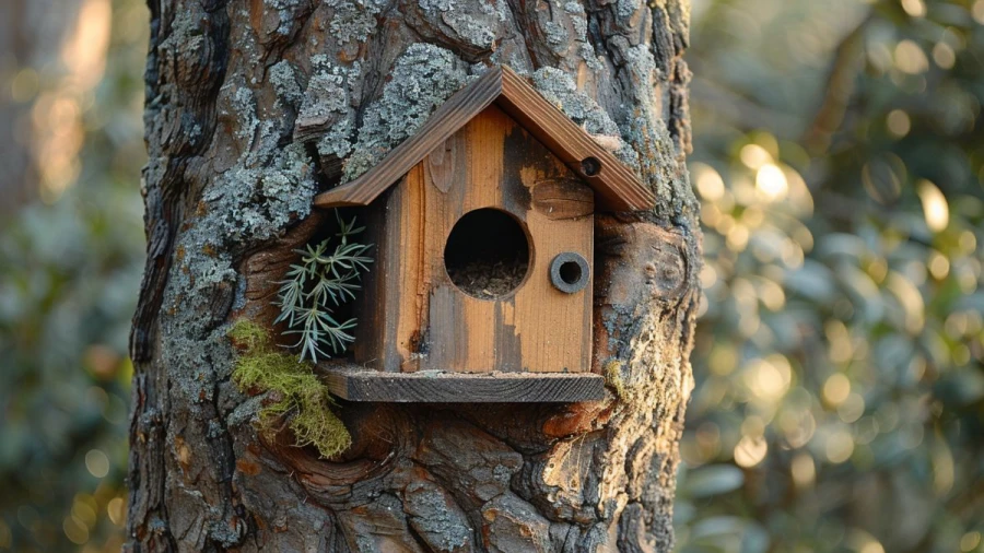 Bird House Ideas: Crafting The Perfect Home For Your Feathered Friends