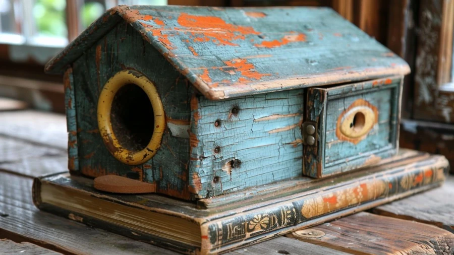 Bird House Ideas: Crafting The Perfect Home For Your Feathered Friends