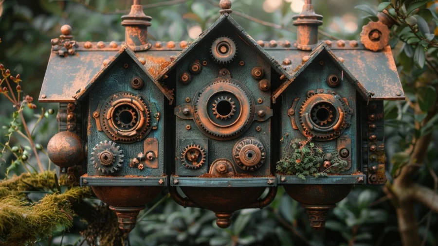 Bird House Ideas: Crafting The Perfect Home For Your Feathered Friends