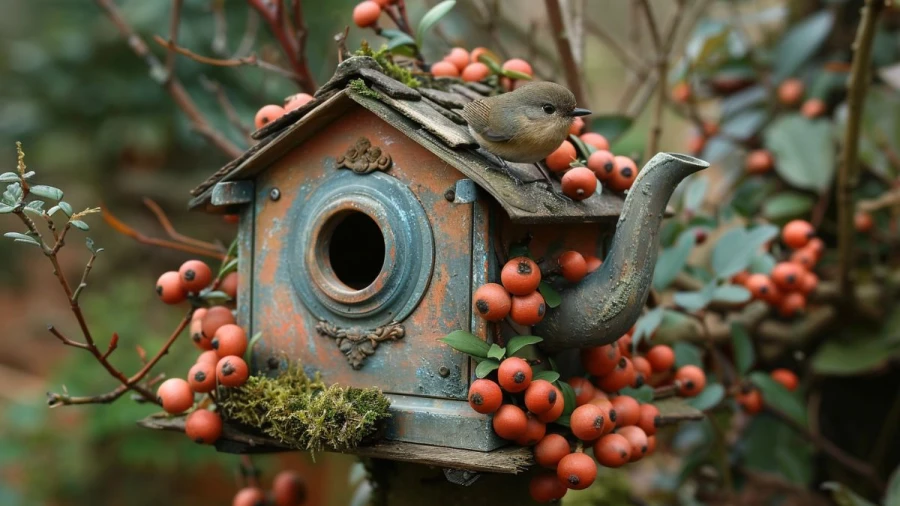 Bird House Ideas: Crafting The Perfect Home For Your Feathered Friends