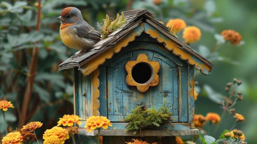 Bird House Ideas: Crafting The Perfect Home For Your Feathered Friends