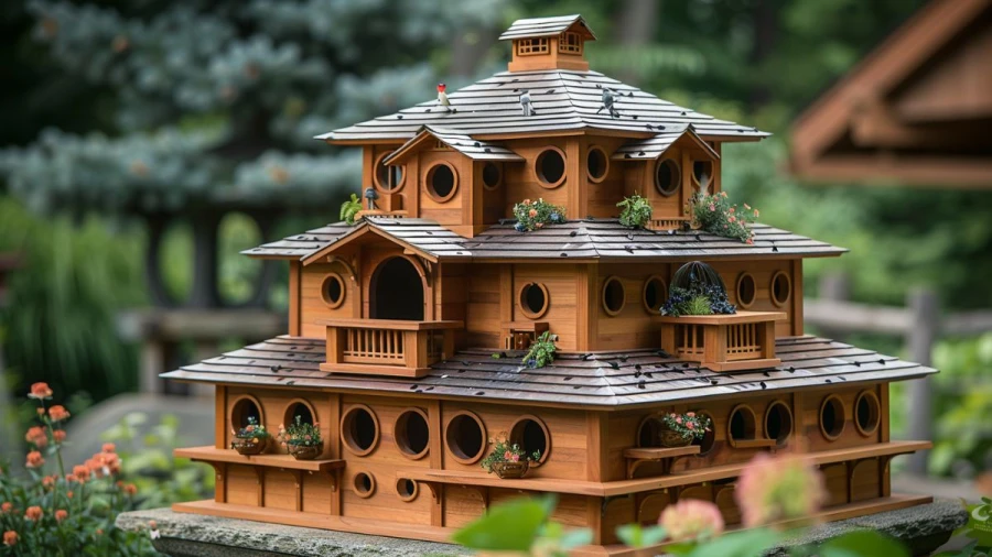 Bird House Ideas: Crafting The Perfect Home For Your Feathered Friends