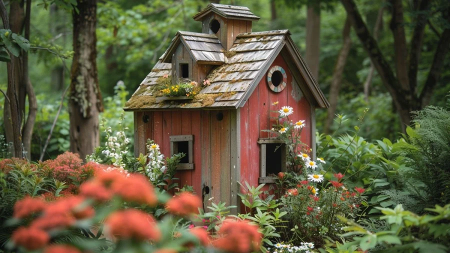 Bird House Ideas: Crafting The Perfect Home For Your Feathered Friends