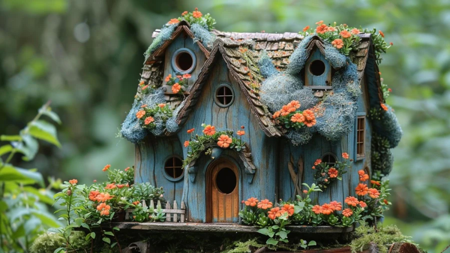 Bird House Ideas: Crafting The Perfect Home For Your Feathered Friends