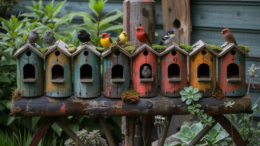 Bird House Ideas: Crafting The Perfect Home For Your Feathered Friends