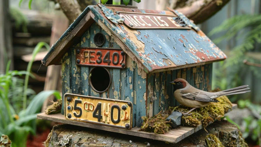 Bird House Ideas: Crafting The Perfect Home For Your Feathered Friends