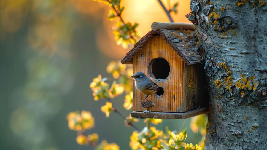 Bird House Ideas: Crafting The Perfect Home For Your Feathered Friends