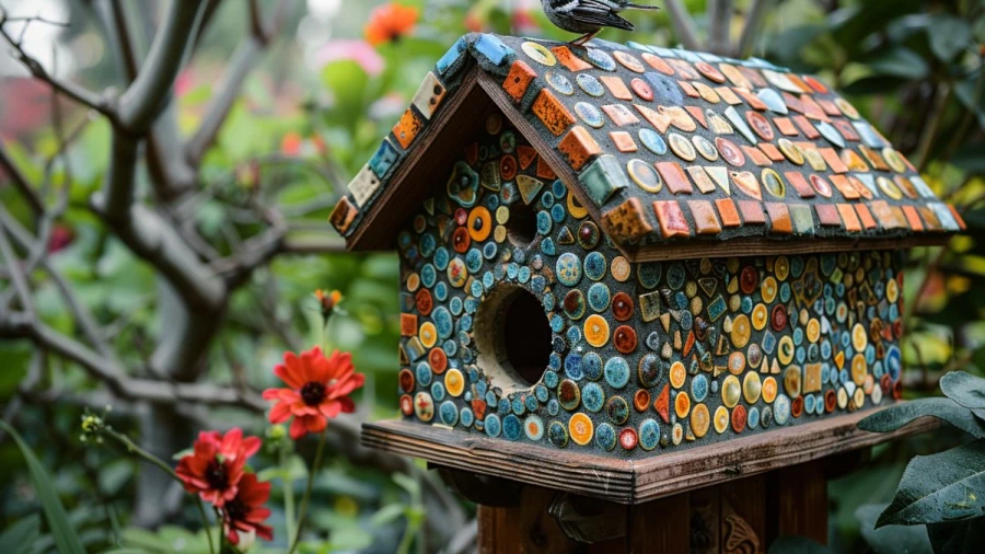 Bird House Ideas: Crafting The Perfect Home For Your Feathered Friends