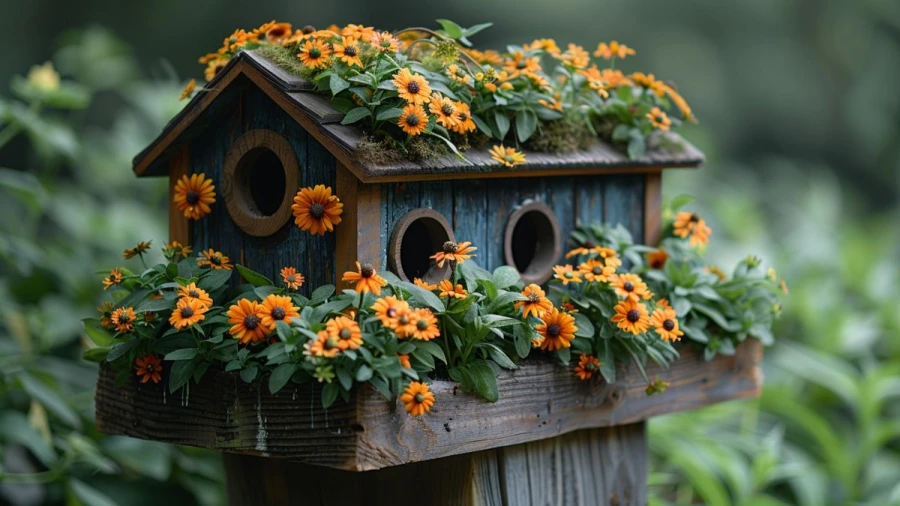 Bird House Ideas: Crafting The Perfect Home For Your Feathered Friends