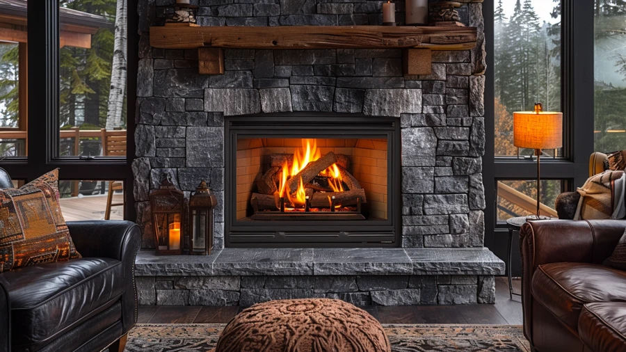 20 Creative Fireplace Hearth Ideas for Elevating Your Home Warm