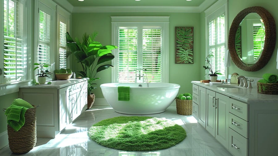 Elegant Gray Bathroom Ideas: 20 Stylish Designs for a Serene Space