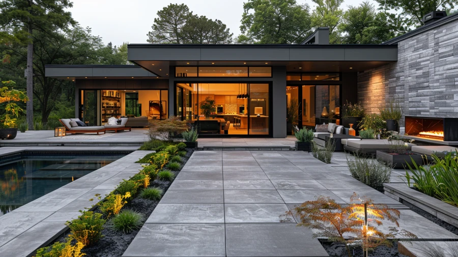 20 Stunning Stone Patio Ideas to Elevate Your Outdoor Space