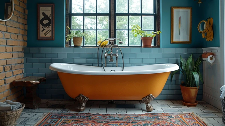 Elegant Gray Bathroom Ideas: 20 Stylish Designs for a Serene Space