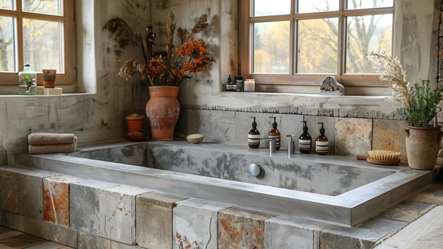 Elegant Gray Bathroom Ideas: 20 Stylish Designs for a Serene Space