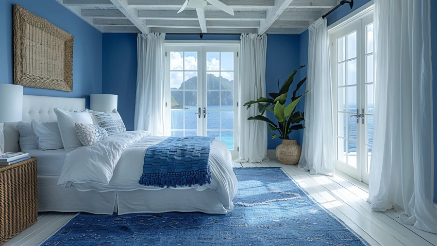 20 Ocean-Inspired Oasis for Coastal Bedroom Ideas
