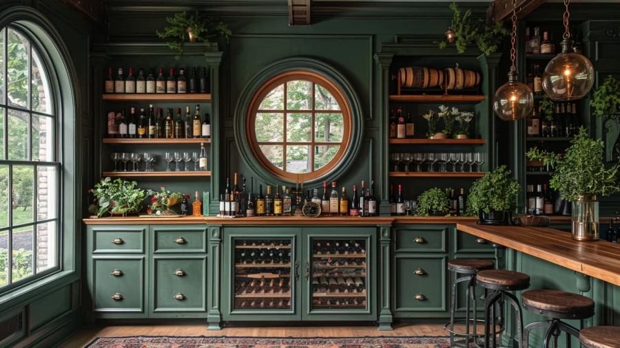 20 Innovative Wet Bar Ideas for Stylish Entertaining