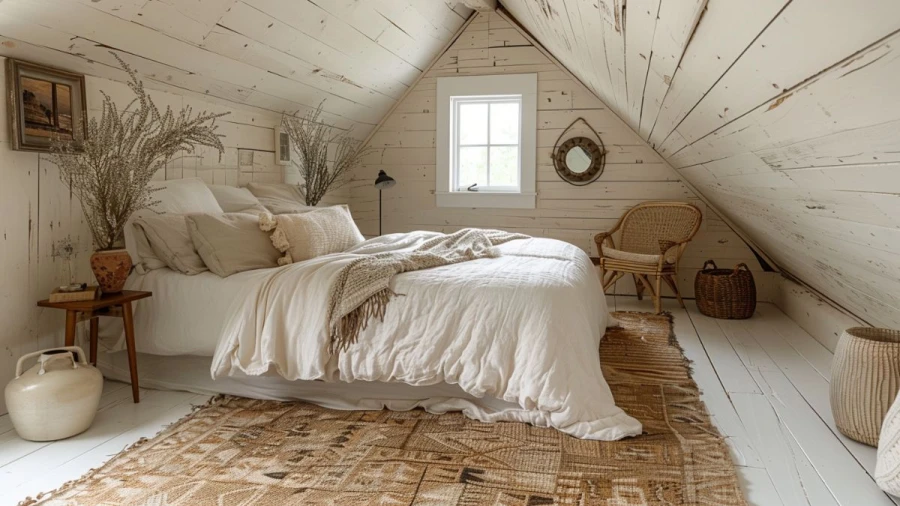 Creative Attic Room Ideas: Transform Your Space into a Cozy Haven