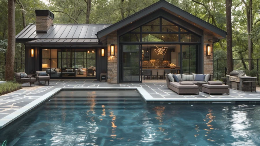 20 Inspiring Pool House Ideas to Elevate Your Outdoor Space
