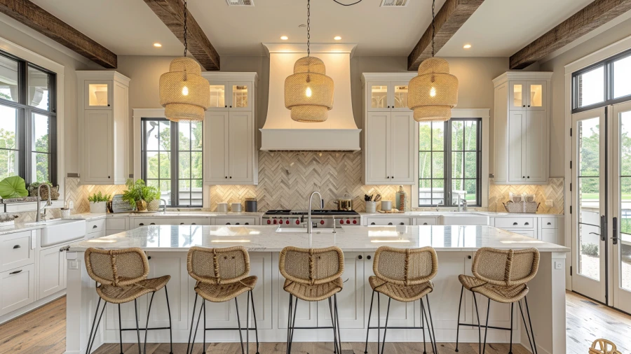 20 Innovative Kitchen Lighting Ideas to Brighten Your Cooking Space