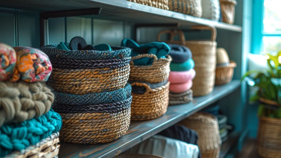 Maximizing Space: 20 Creative Closet Shelving Ideas for Every Home