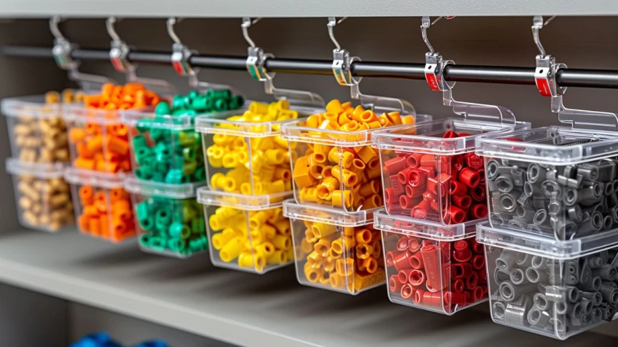 20 Clever Lego Storage Ideas for a Neat and Organized Play Space