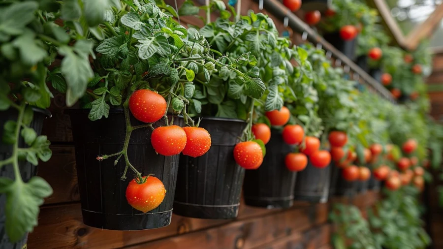20 Creative Tomato Trellis Ideas: Enhancing Your Garden's Growth and Aesthetics