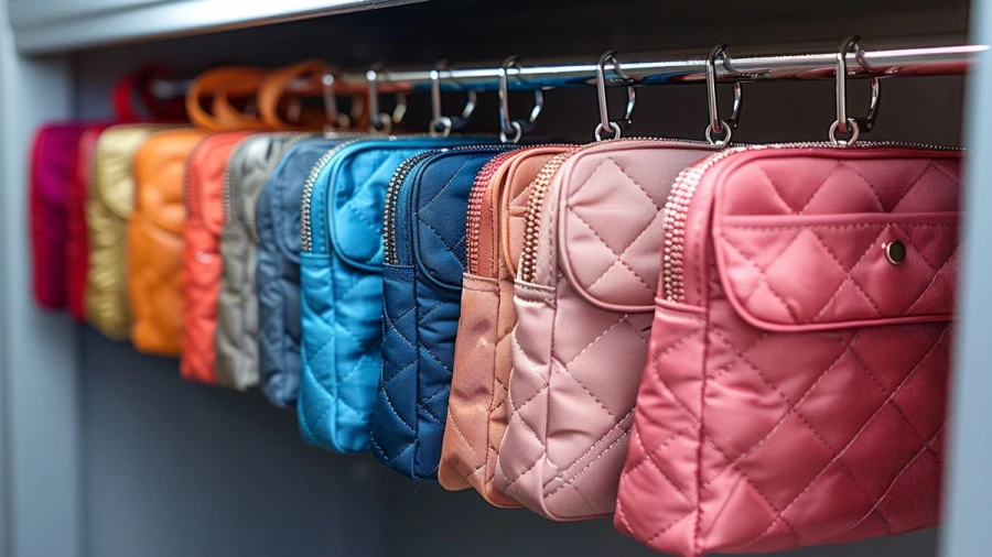 Smart Purse Storage Ideas: Organize and Optimize Your Space