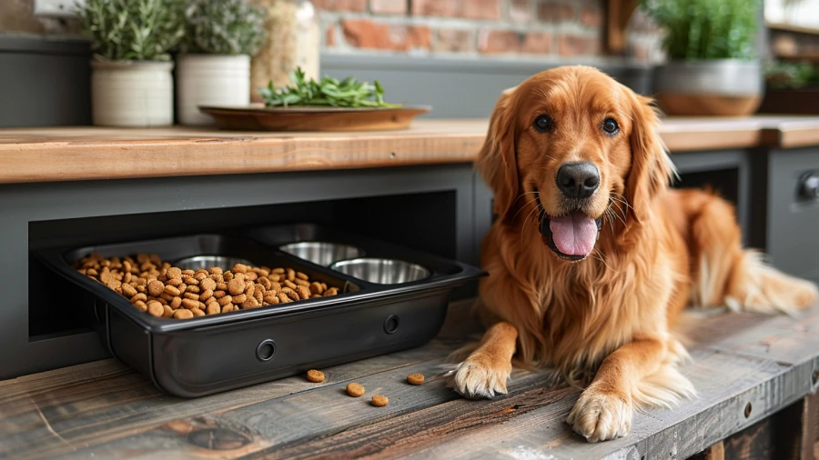 20 Pawsitively Chic Innovative Dog Room Ideas for a Stylish Friendly Space