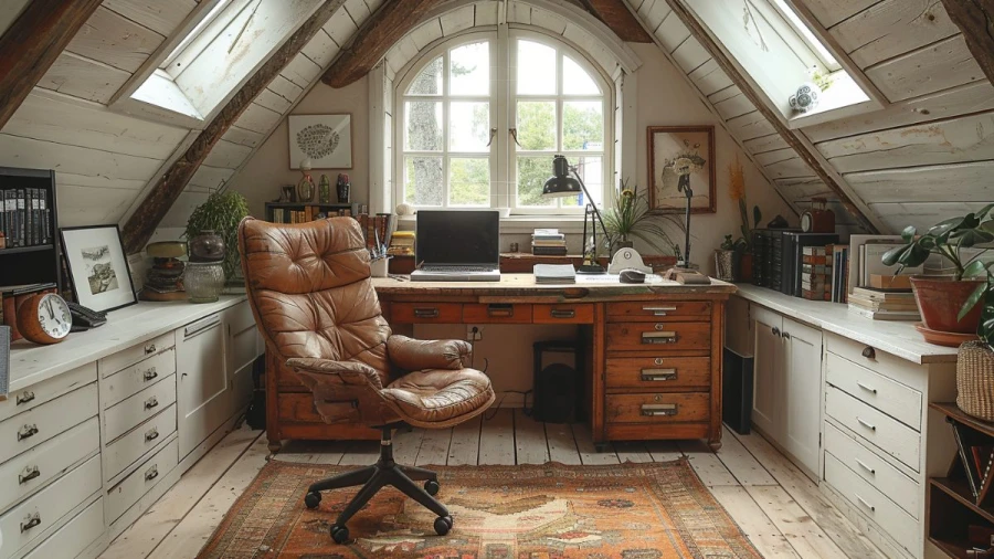 Creative Attic Room Ideas: Transform Your Space into a Cozy Haven