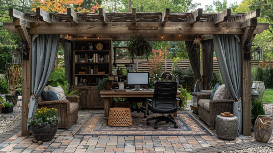 20 Elegant Gazebo Ideas for Stylish Outdoor Living