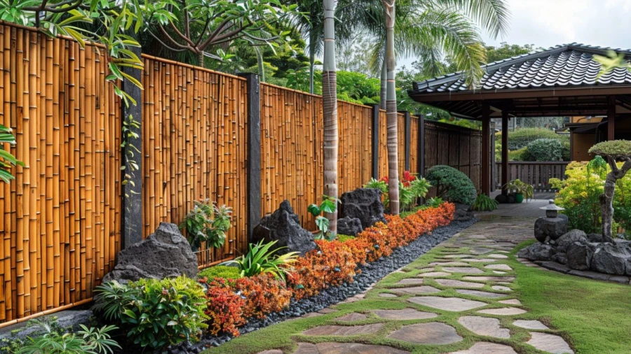 20 Creative and Stylish Horizontal Fence Ideas to Elevate Your Outdoor Space