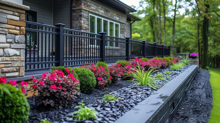 20 Creative and Stylish Horizontal Fence Ideas to Elevate Your Outdoor Space