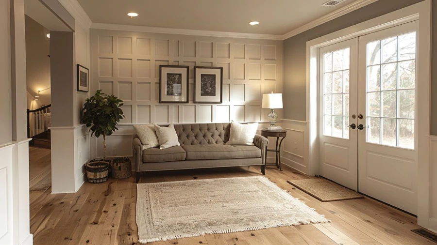 20 Stylish Board and Batten Wall Ideas: Elevate Your Home's Design