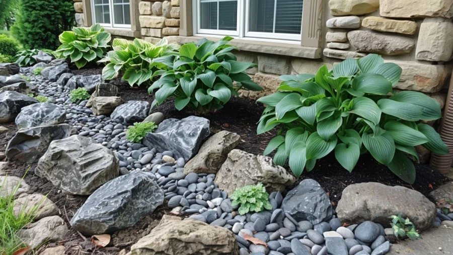 Innovative Hosta Garden Design Ideas For A Tranquil Green Haven