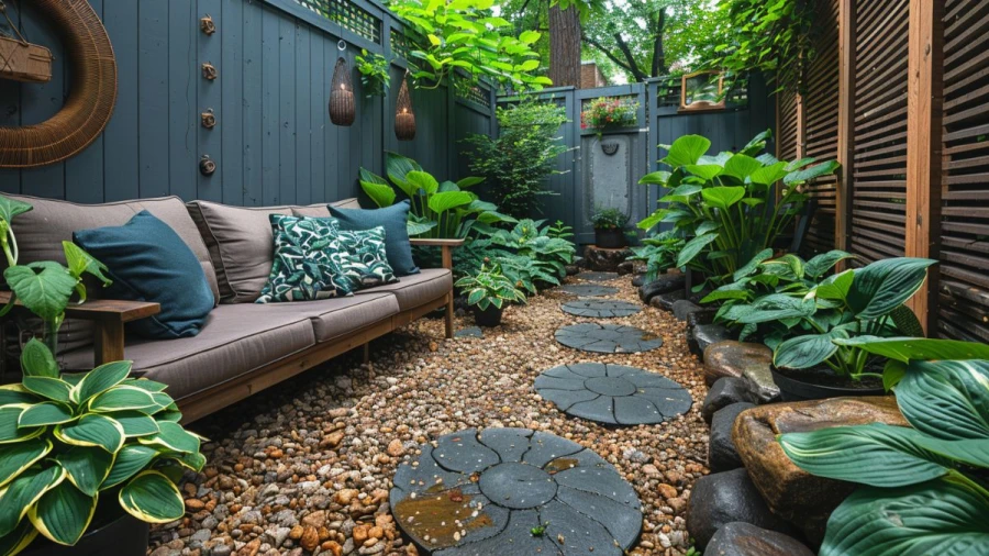 Innovative Hosta Garden Design Ideas For A Tranquil Green Haven
