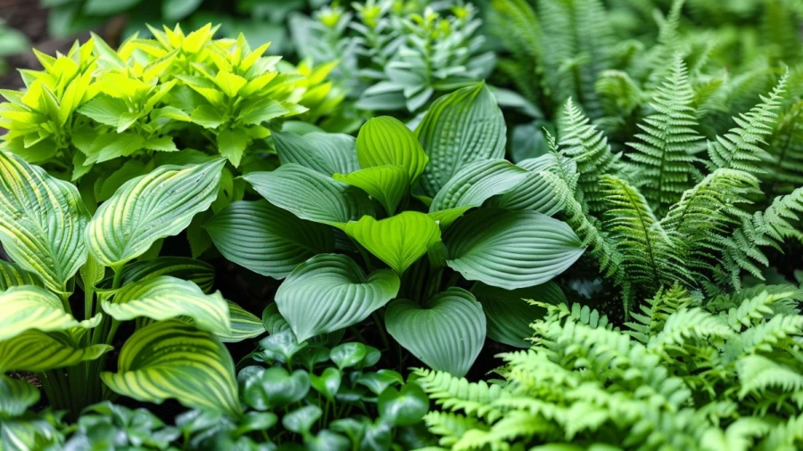 Innovative Hosta Garden Design Ideas For A Tranquil Green Haven