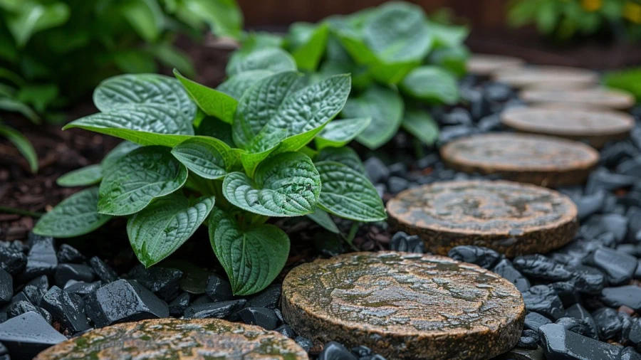 Innovative Hosta Garden Design Ideas For A Tranquil Green Haven