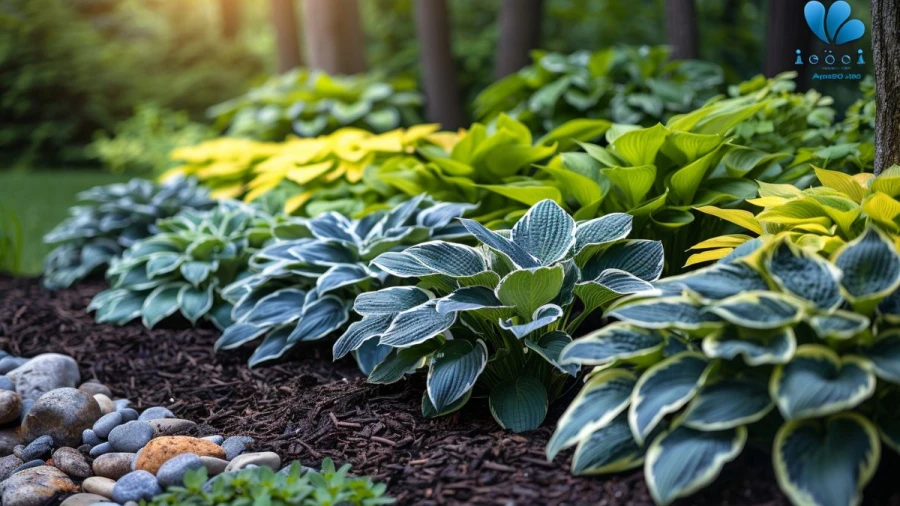 Innovative Hosta Garden Design Ideas For A Tranquil Green Haven