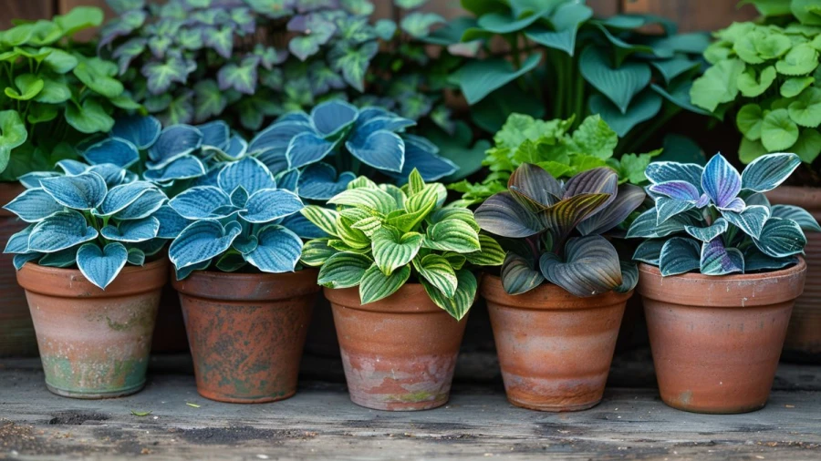 Innovative Hosta Garden Design Ideas For A Tranquil Green Haven