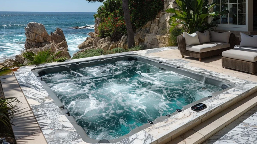 20 Creative and Stylish Plunge Pool Ideas for Your Outdoor Oasis