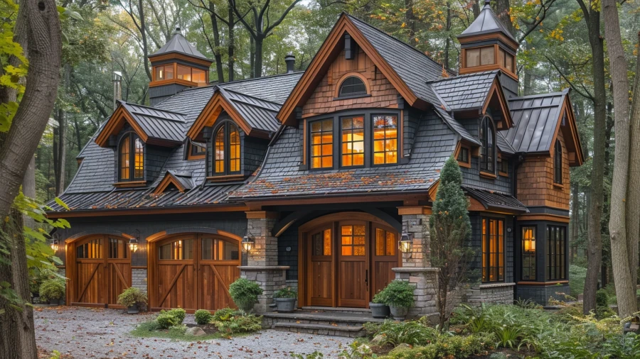 20 Creative Detached Garage Ideas to Maximize Your Space