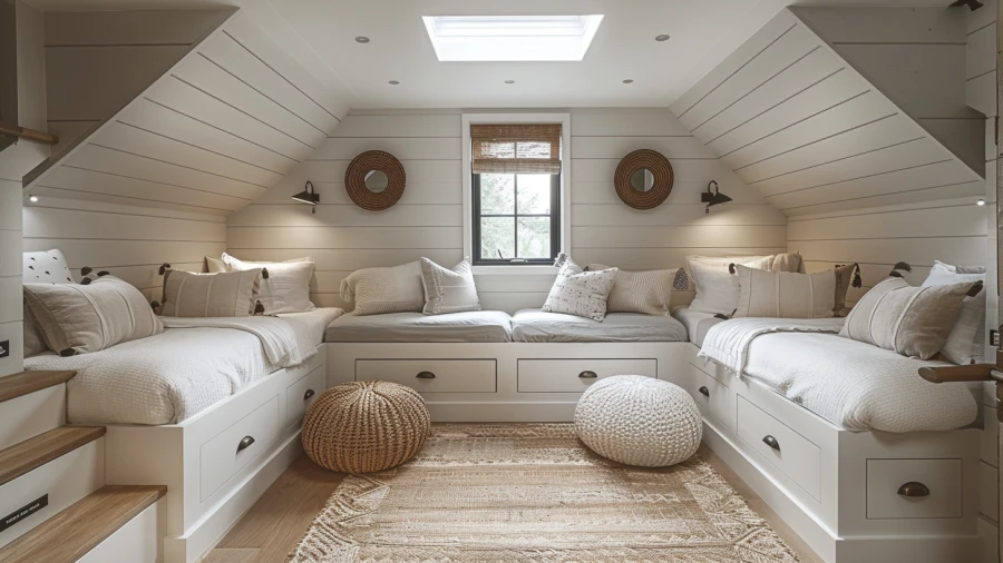 20 Innovative Twin Bedroom Ideas for Clever Layouts and Stylish Solutions